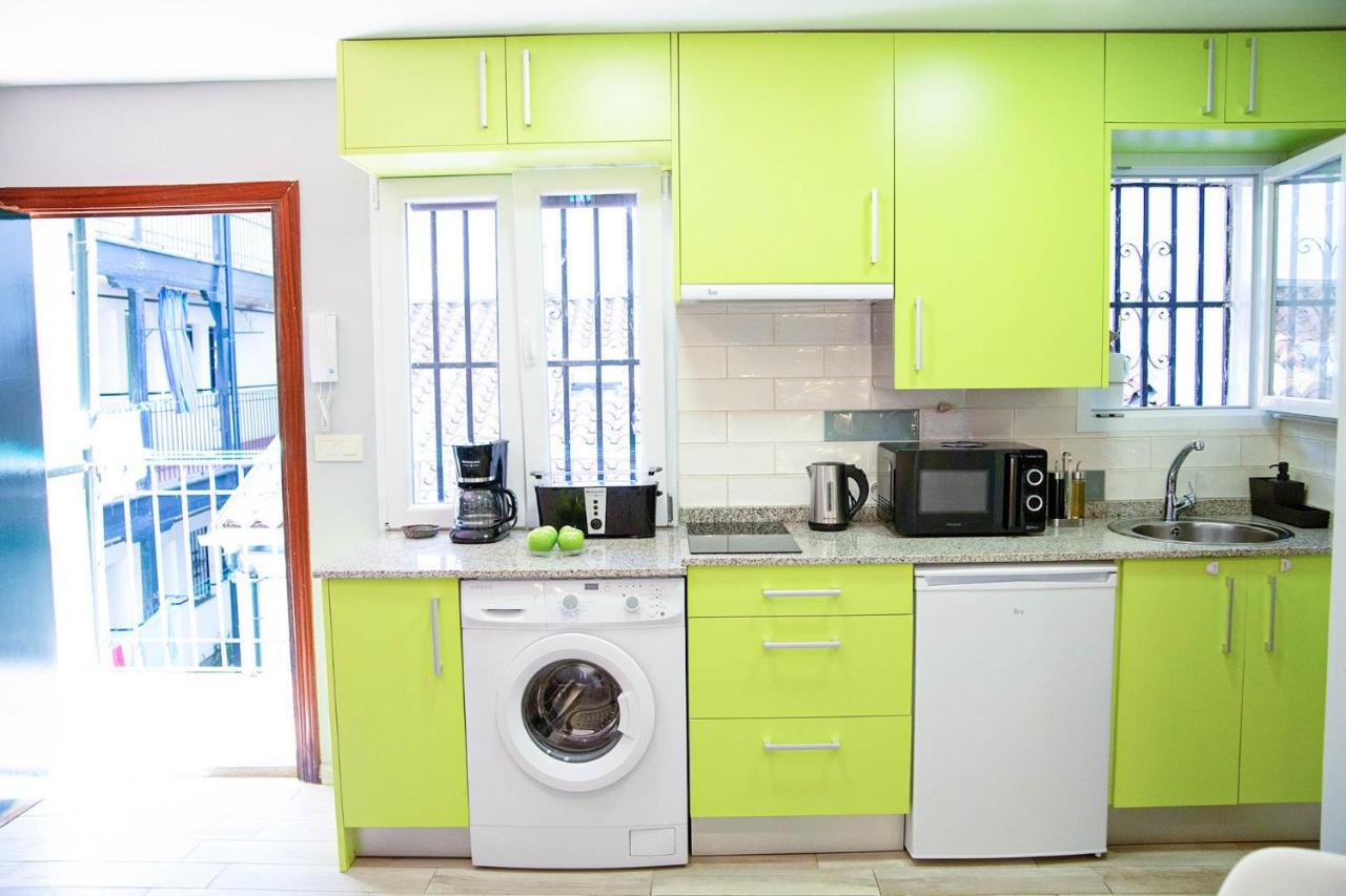 Meson De Paredes Apartamento Madrid