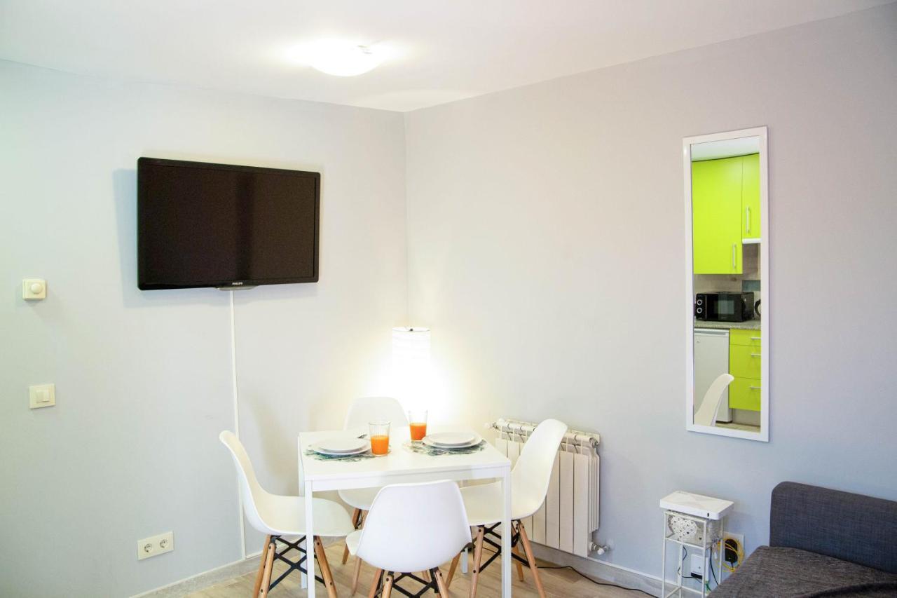Apartamento Meson De Paredes