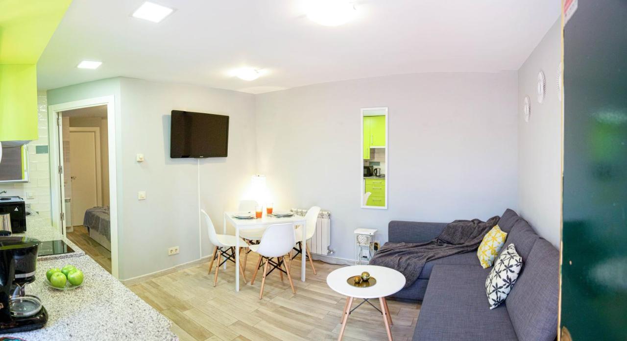 Meson De Paredes Apartamento Madrid