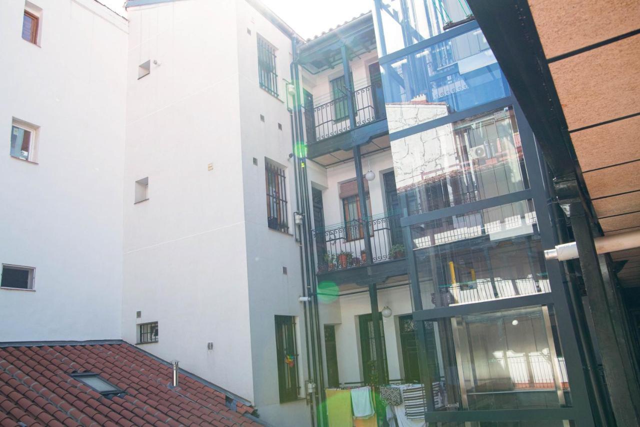 Meson De Paredes Apartamento Madrid